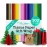Ocean Tides 300 Sheets (20 x 30 Inches) Christmas Wrapping Paper - Gift Wrapping Tissue Paper Bulk for Crafts, Birthdays, & Holidays - Colored Tissue Papers for Gift Bags & Decorations, Assorted